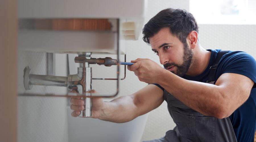 Gas water heater repair in Denio, NV